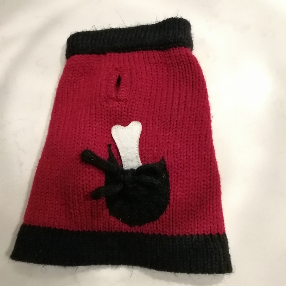 Dog sweater